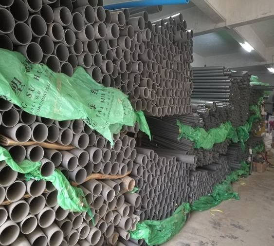 漯河市某供水公司施工指导