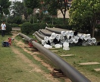 禹州某顶管工程项目施工指导