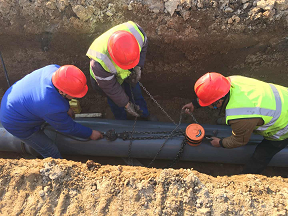 新乡某工厂扩建工程施工指导