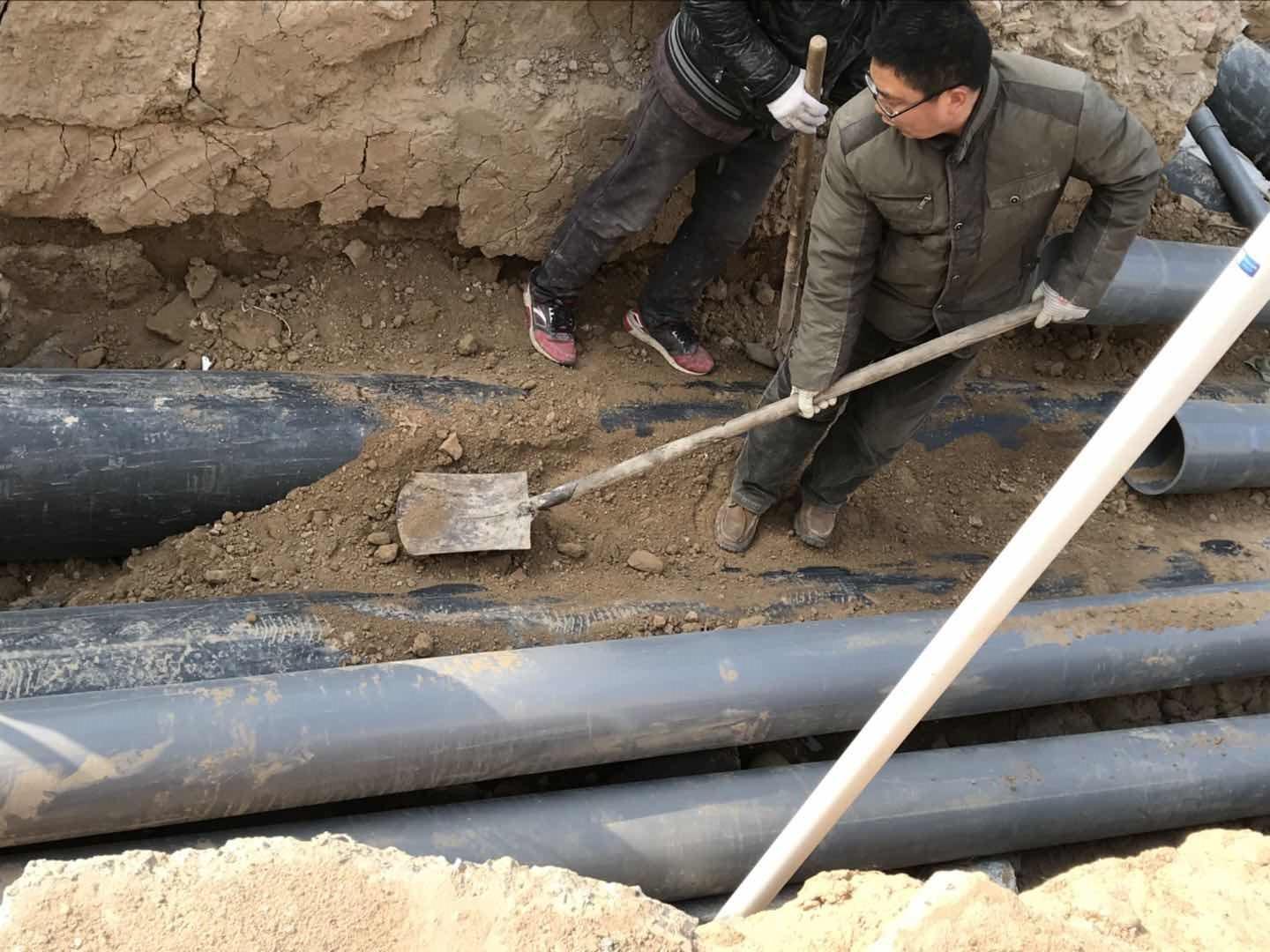 新乡市某小区工程施工指导