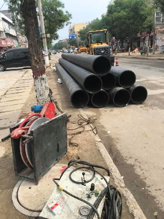 民权县PE顶管施工指导