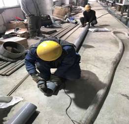 舞阳县某公厂扩建工程施工指导