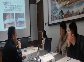 郑州某环保公司施工交流