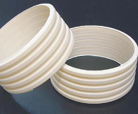 PVC-U双壁波纹管